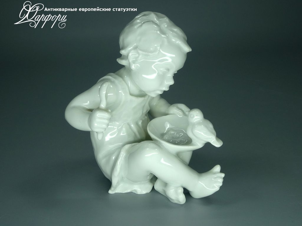 Купить фарфоровые статуэтки Rosenthal, Большая ложка, Германия